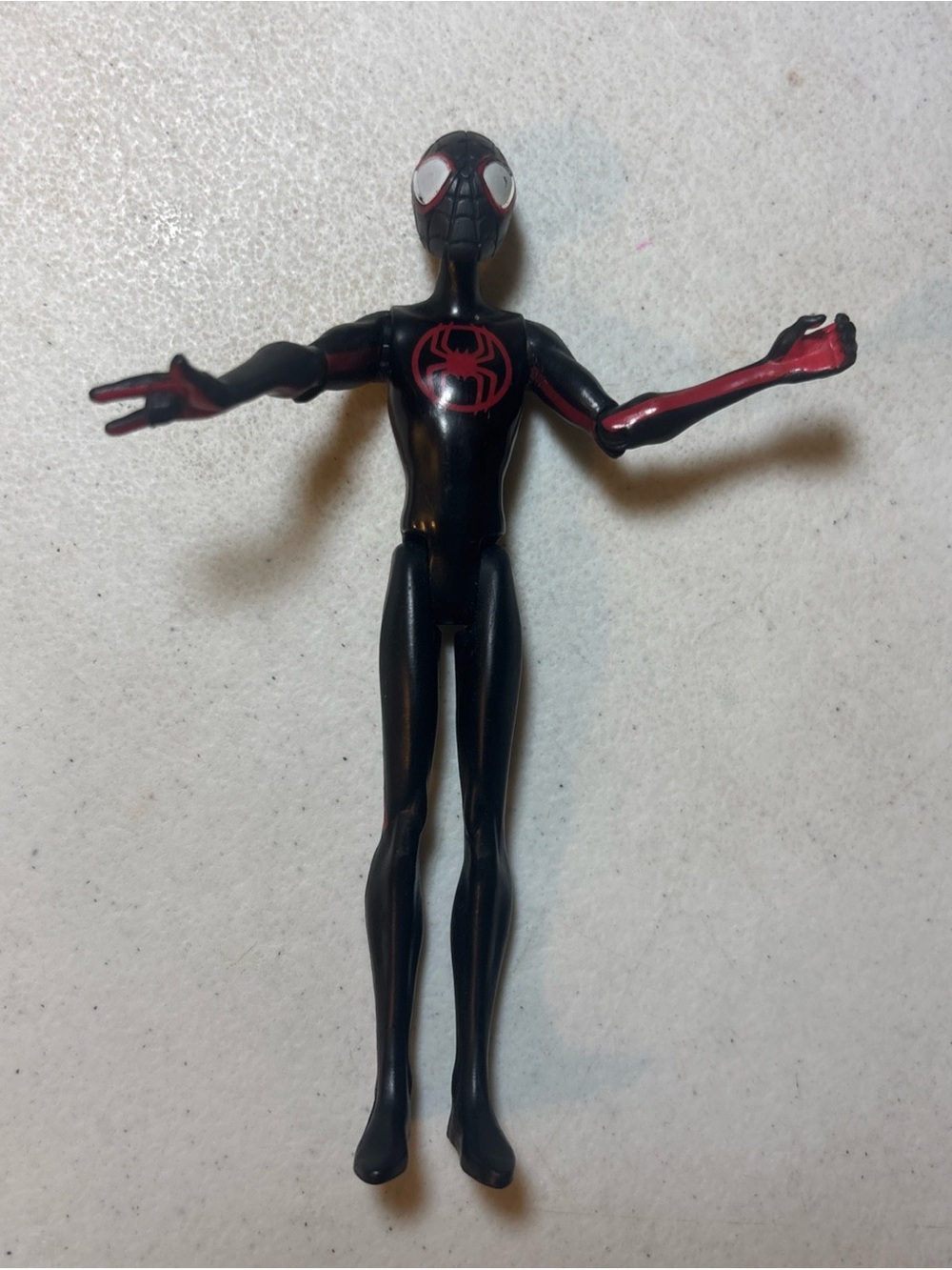 Miles Morales Spider Man Spidey Action Figure